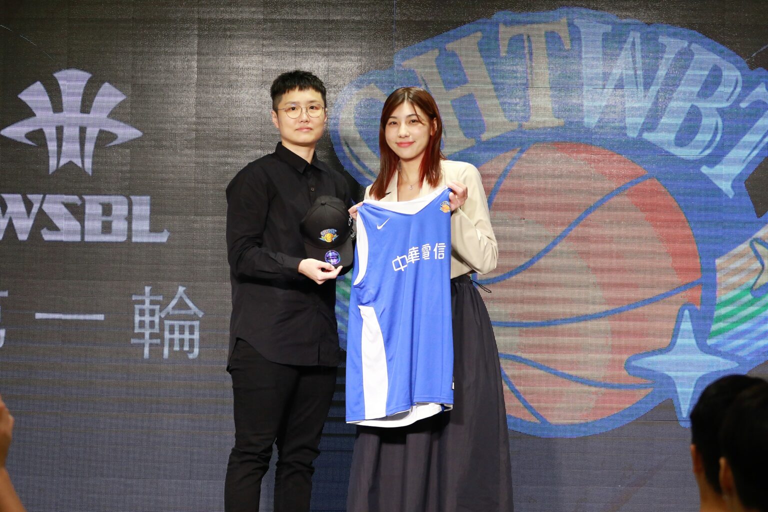 【wsbl】選秀會4人中選 吳侑萱選秀狀元加盟台電 Double Pump 女子籃球誌