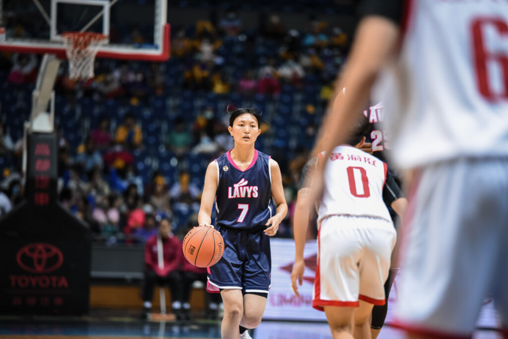 佛光盃 武庫川女子大學 幕凪沙